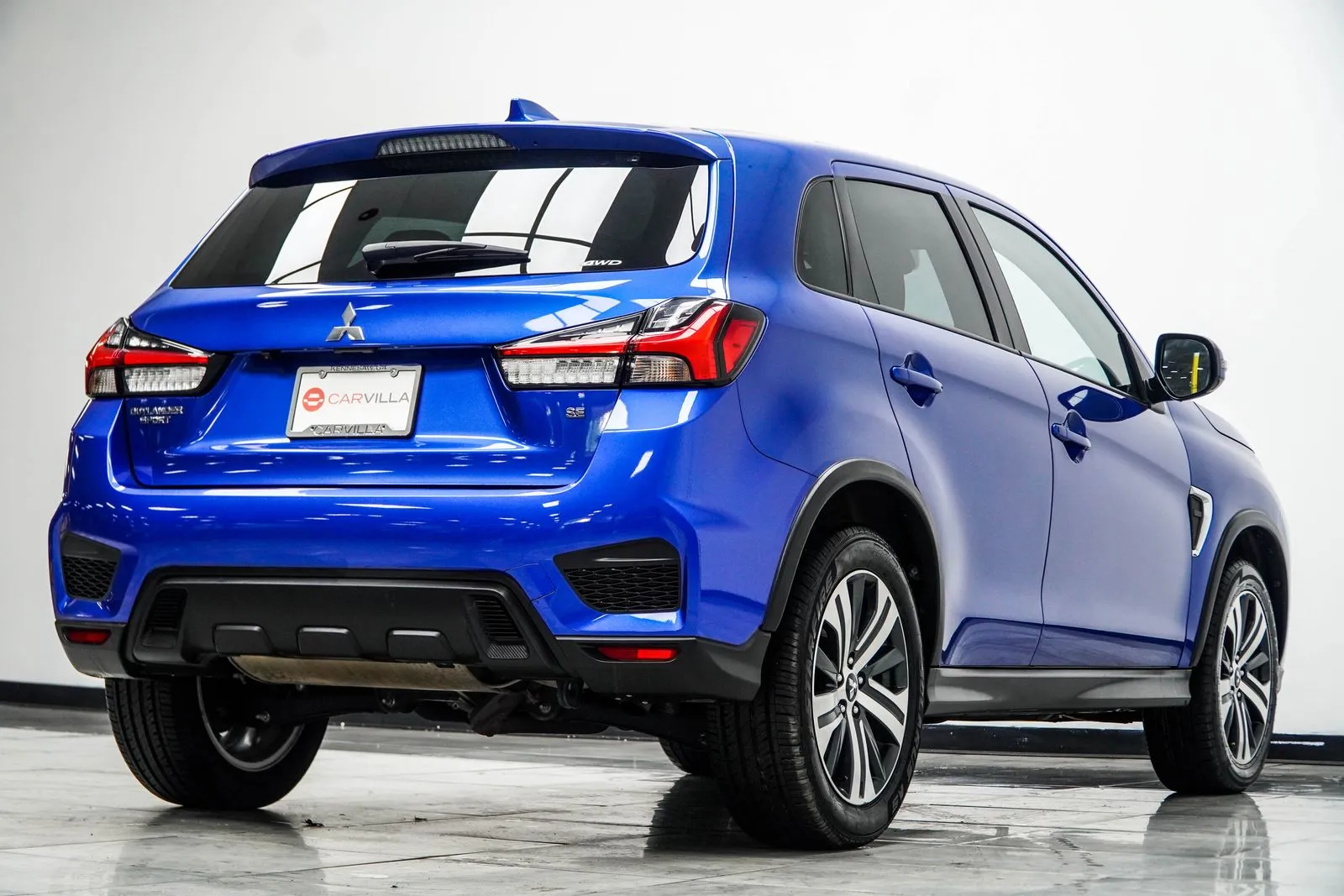 2024 Mitsubishi Outlander Sport 2.0 ES, photo 12