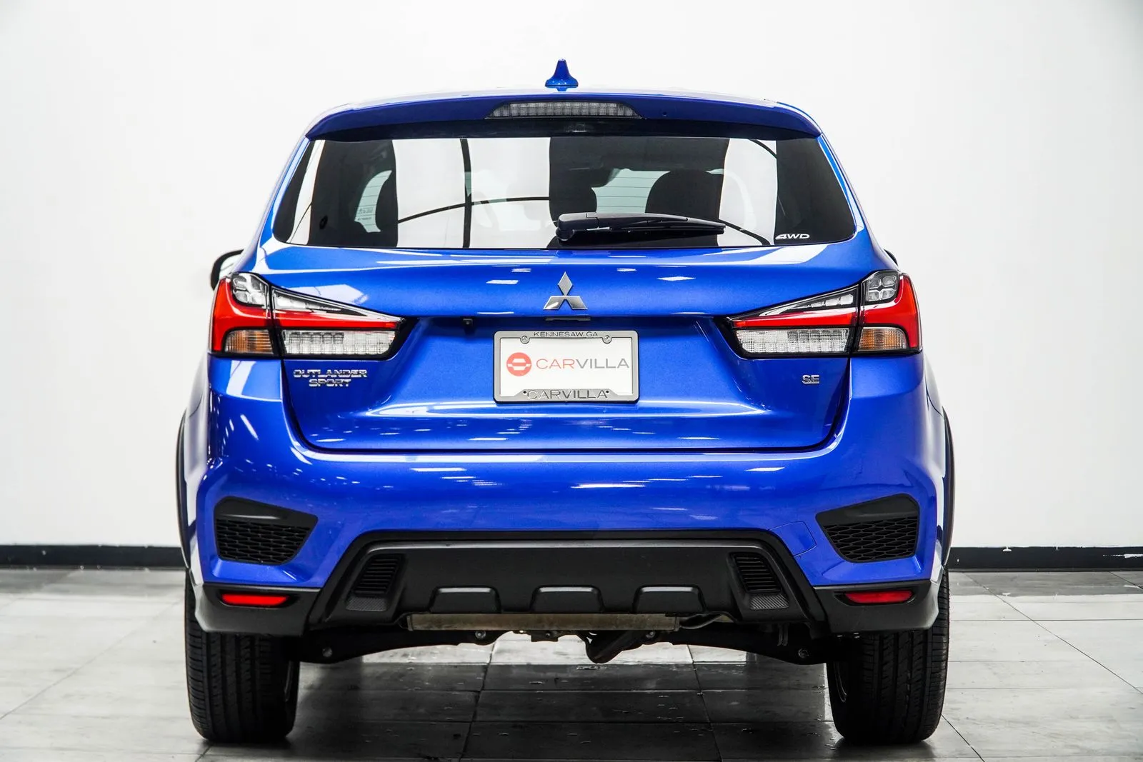 2024 Mitsubishi Outlander Sport 2.0 ES, photo 11