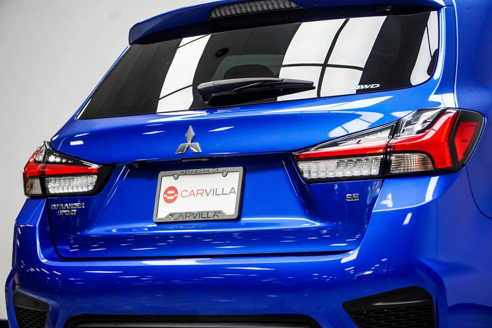 2024 Mitsubishi Outlander Sport 2.0 ES, photo 13