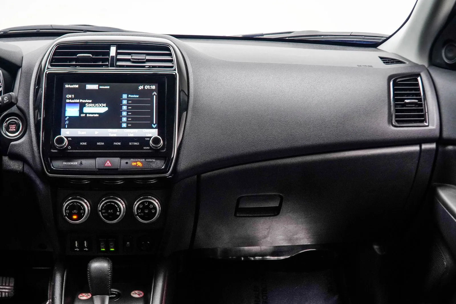 2024 Mitsubishi Outlander Sport 2.0 ES, photo 17