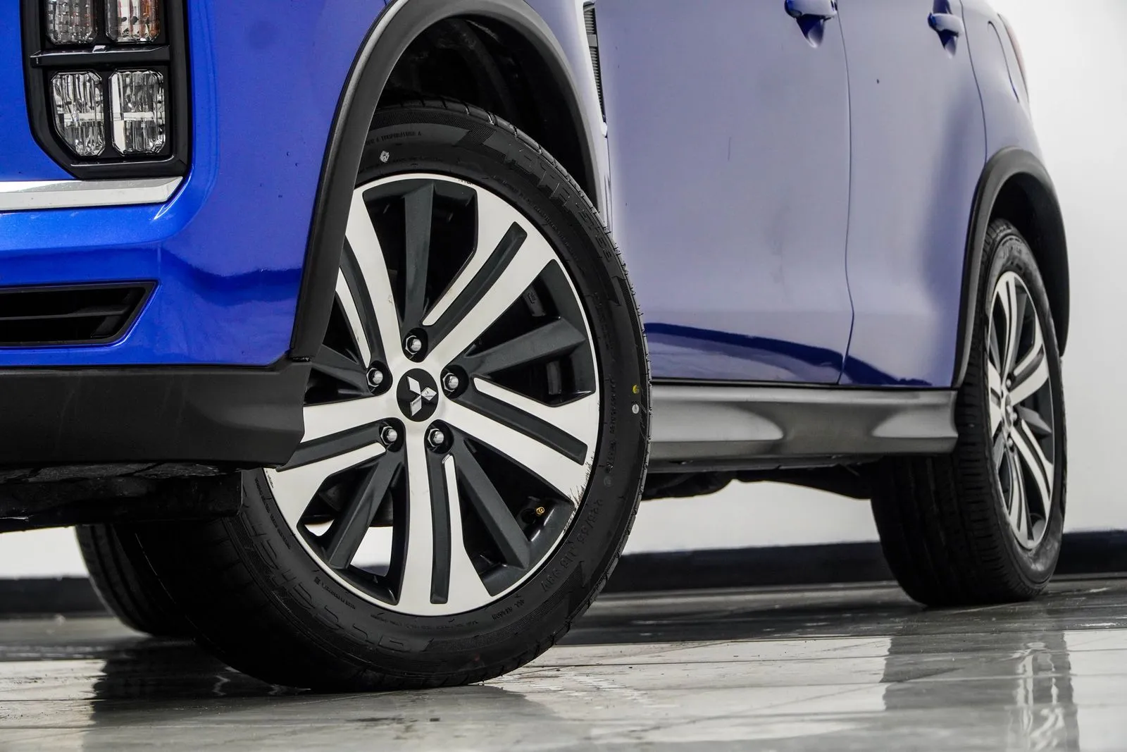 2024 Mitsubishi Outlander Sport 2.0 ES, photo 2