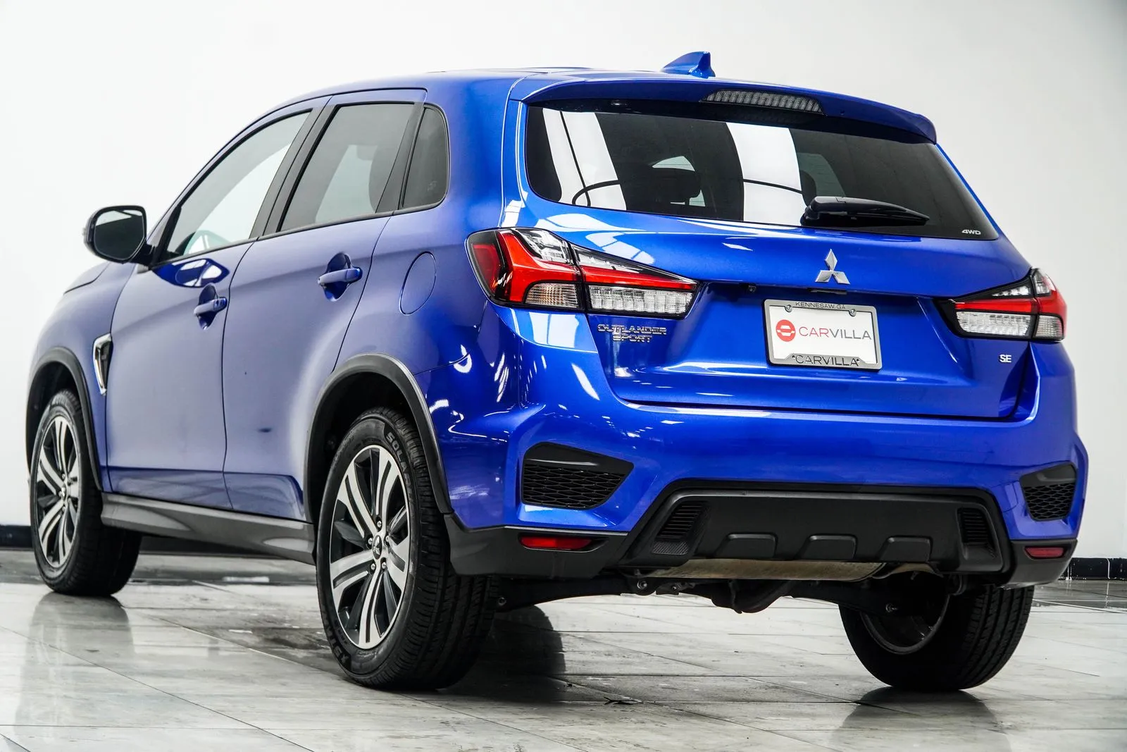 2024 Mitsubishi Outlander Sport 2.0 ES, photo 10