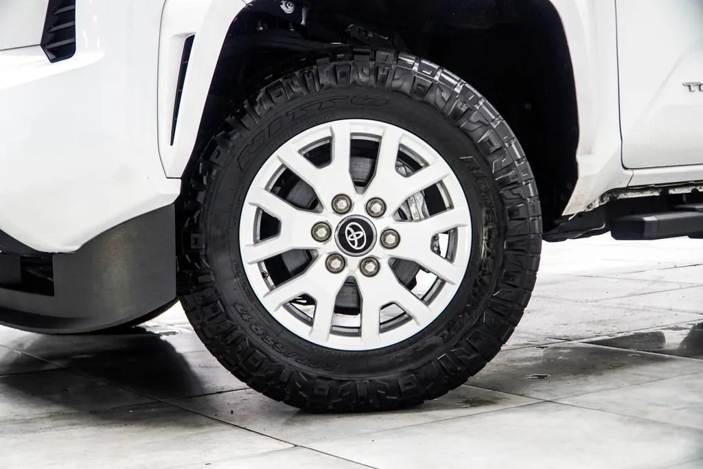 2024 Toyota Tacoma SR5, photo 5