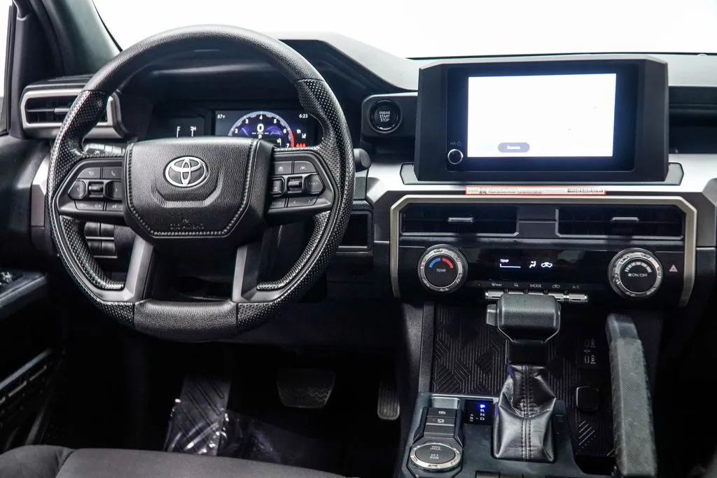 2024 Toyota Tacoma SR5, photo 16
