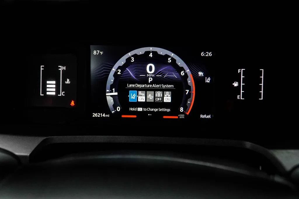 2024 Toyota Tacoma SR5, photo 28