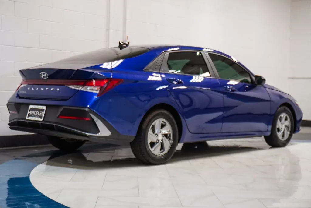 2024 Hyundai Elantra SE, photo 26
