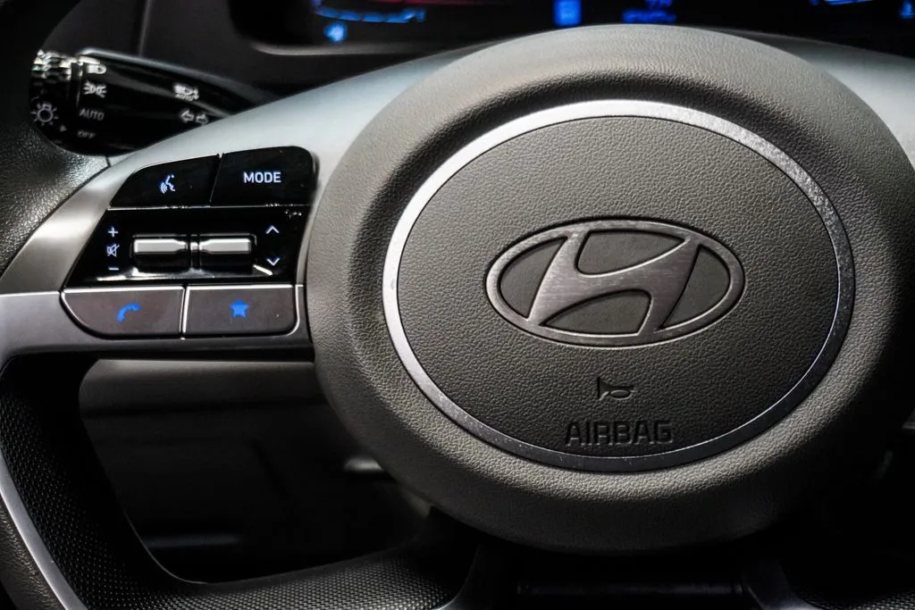 2024 Hyundai Elantra SE, photo 12