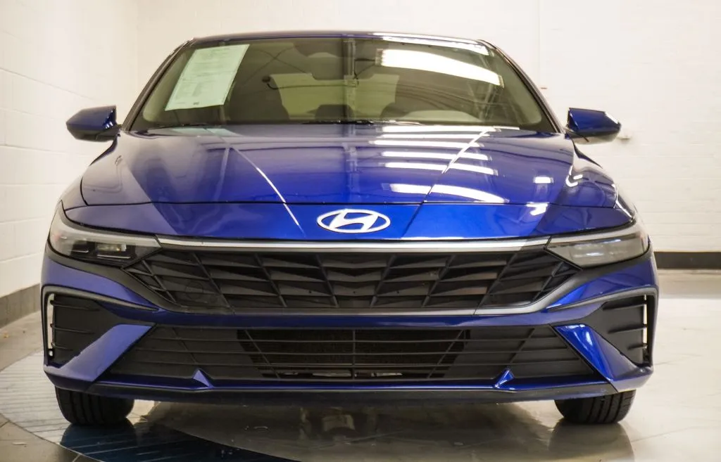 2024 Hyundai Elantra SE, photo 30
