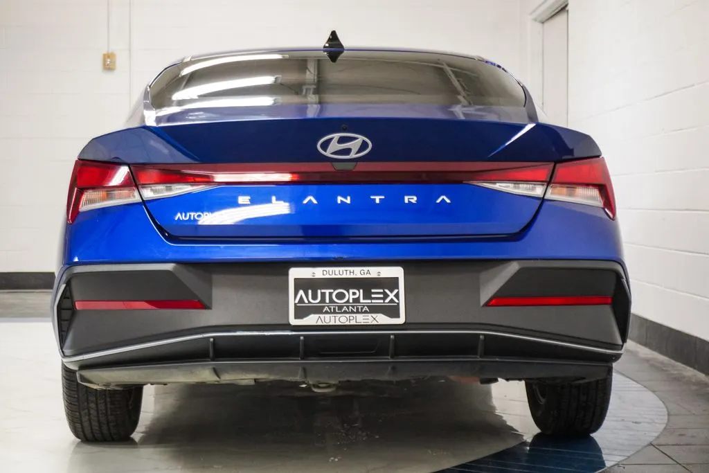 2024 Hyundai Elantra SE, photo 31