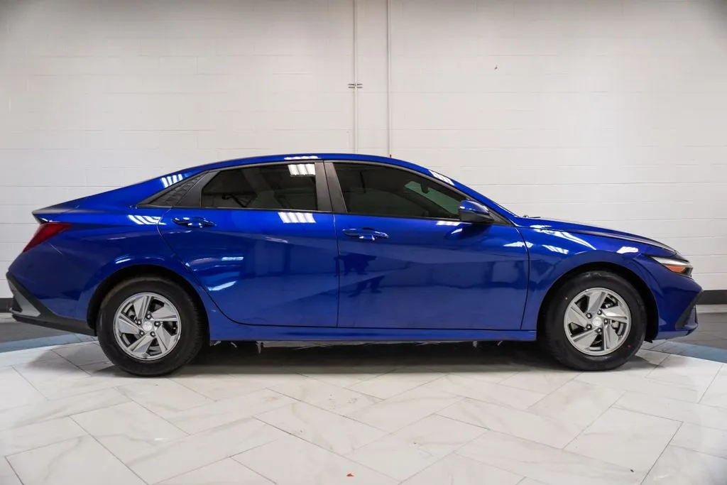 2024 Hyundai Elantra SE, photo 29