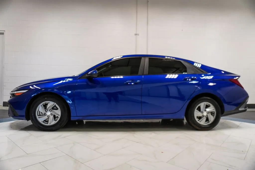 2024 Hyundai Elantra SE, photo 28