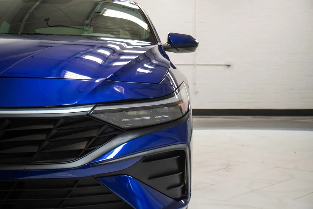 2024 Hyundai Elantra SE, photo 33