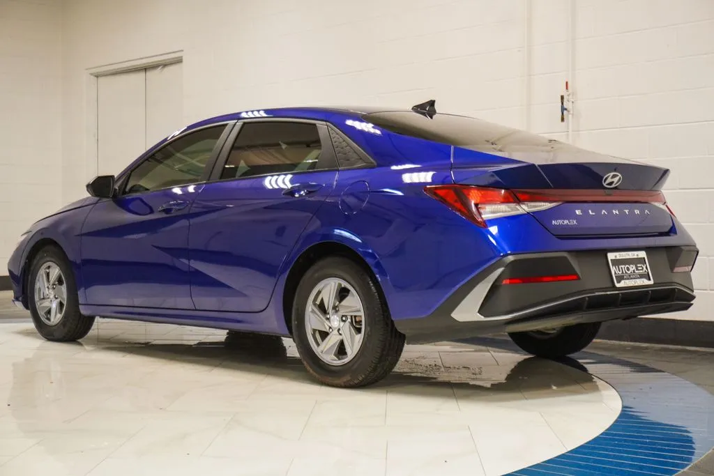 2024 Hyundai Elantra SE, photo 27