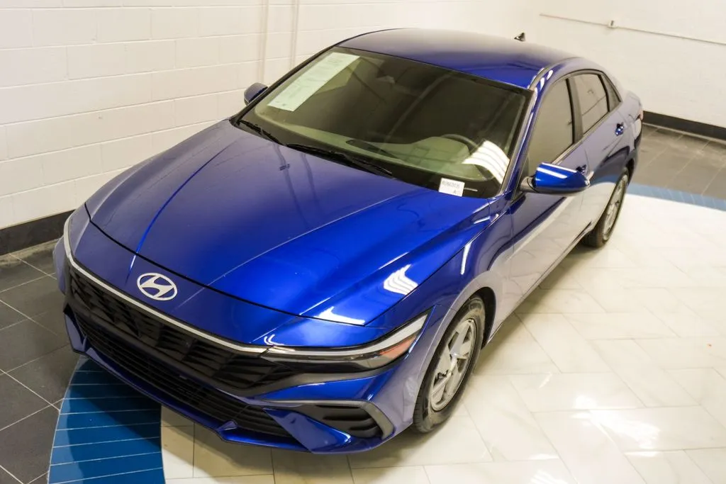 2024 Hyundai Elantra SE, photo 34