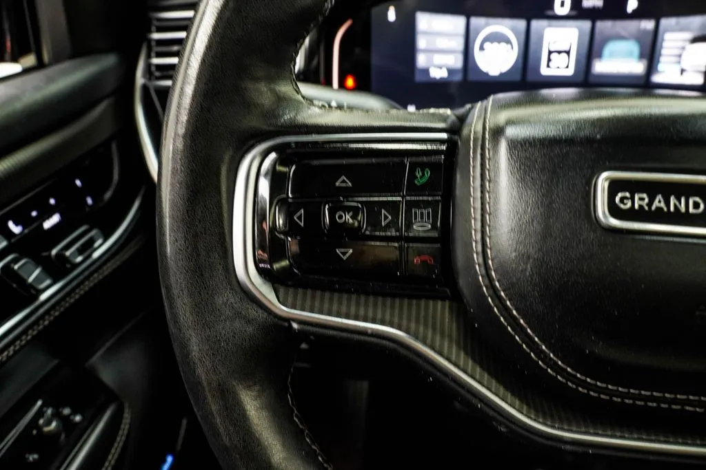 2024 Jeep Grand Wagoneer L Series II, photo 32