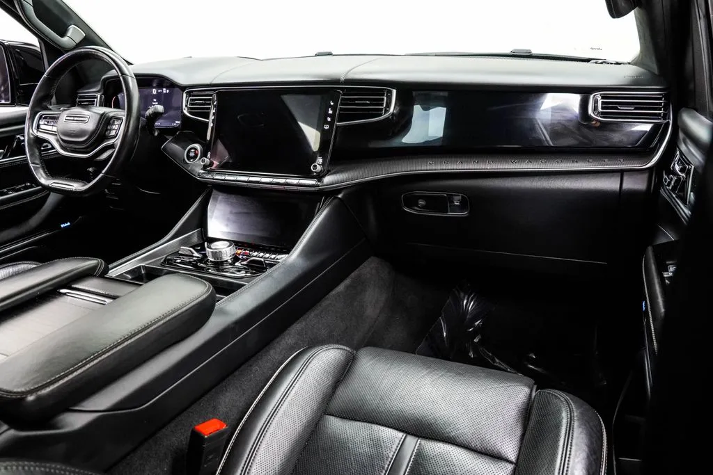 2024 Jeep Grand Wagoneer L Series II, photo 18