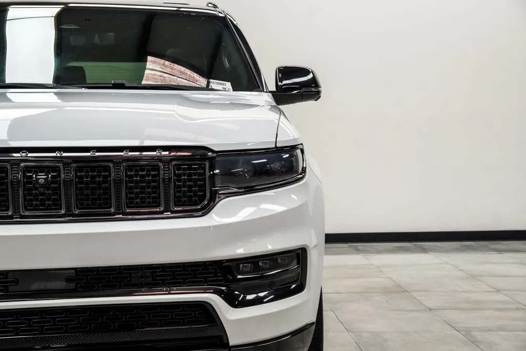 2024 Jeep Grand Wagoneer L Series II, photo 5