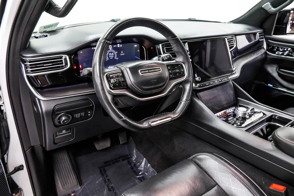 2024 Jeep Grand Wagoneer L Series II, photo 16