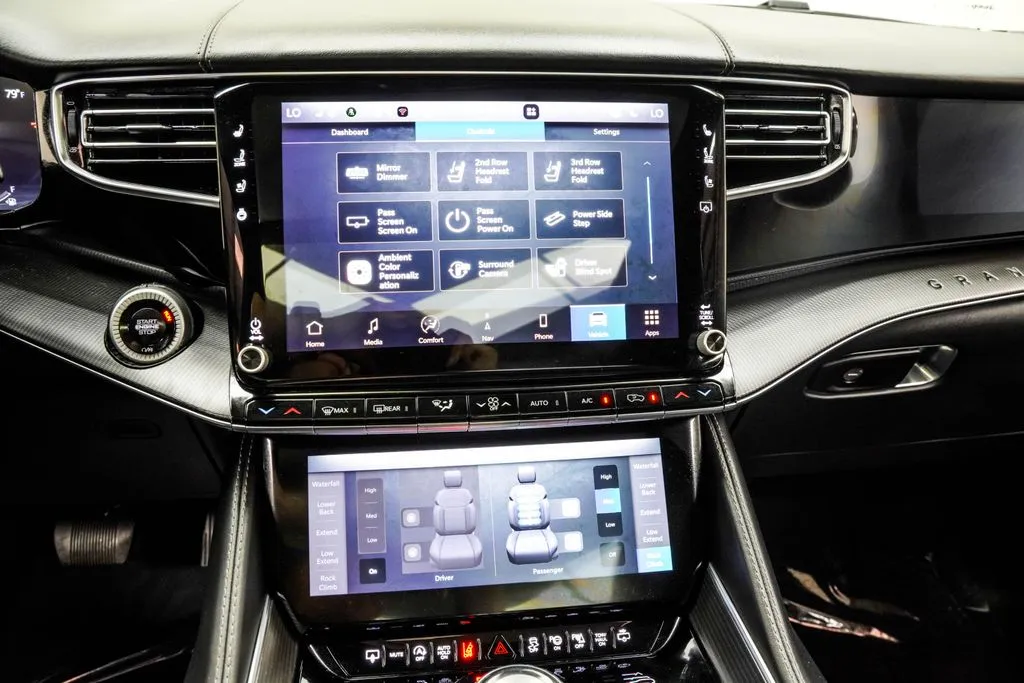 2024 Jeep Grand Wagoneer L Series II, photo 21