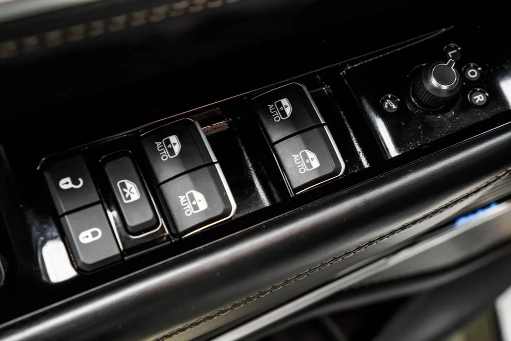 2024 Jeep Grand Wagoneer L Series II, photo 37