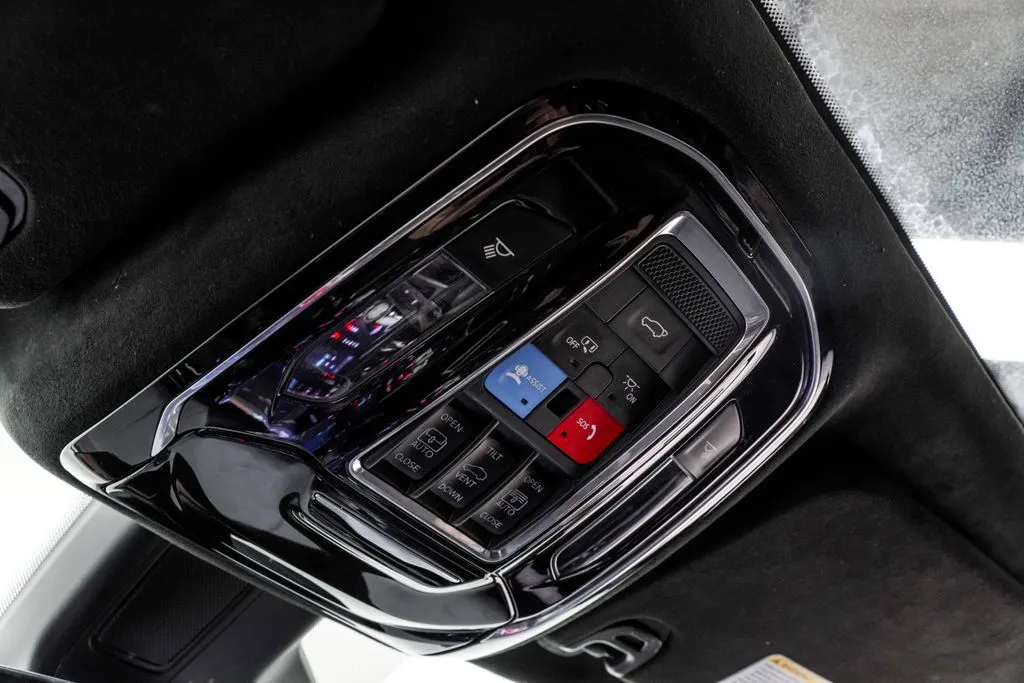 2024 Jeep Grand Wagoneer L Series II, photo 36