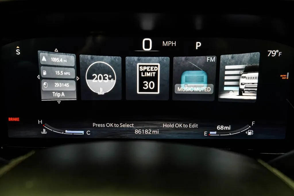 2024 Jeep Grand Wagoneer L Series II, photo 31