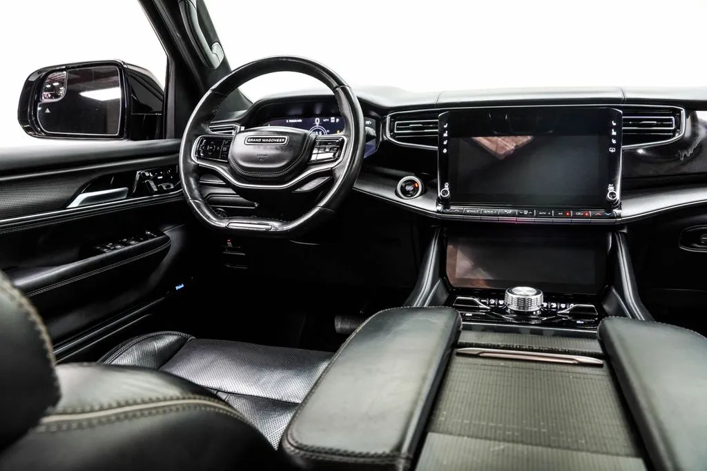 2024 Jeep Grand Wagoneer L Series II, photo 20