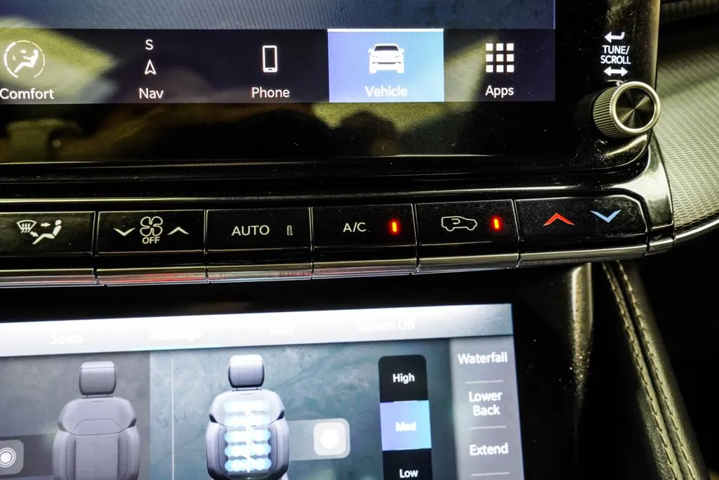 2024 Jeep Grand Wagoneer L Series II, photo 24