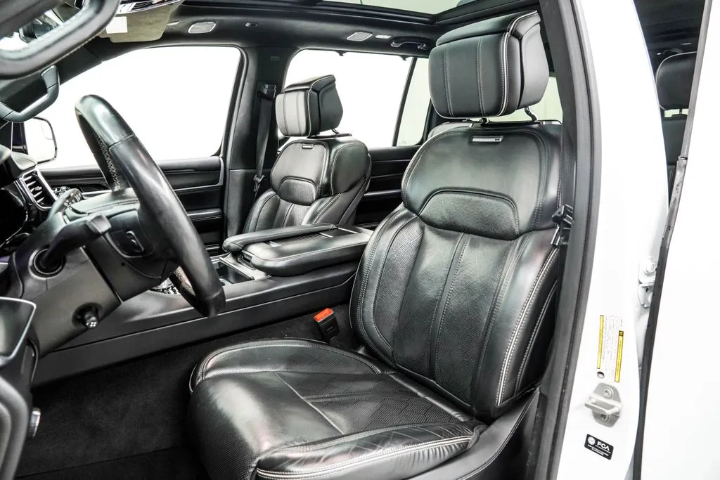2024 Jeep Grand Wagoneer L Series II, photo 12