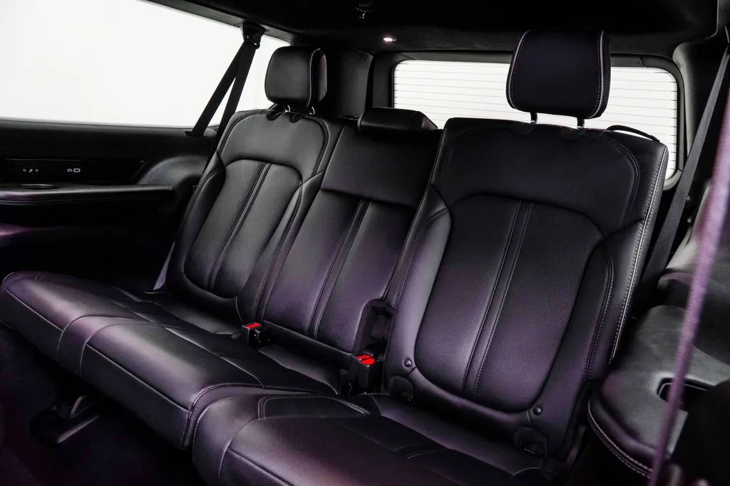 2024 Jeep Grand Wagoneer L Series II, photo 14