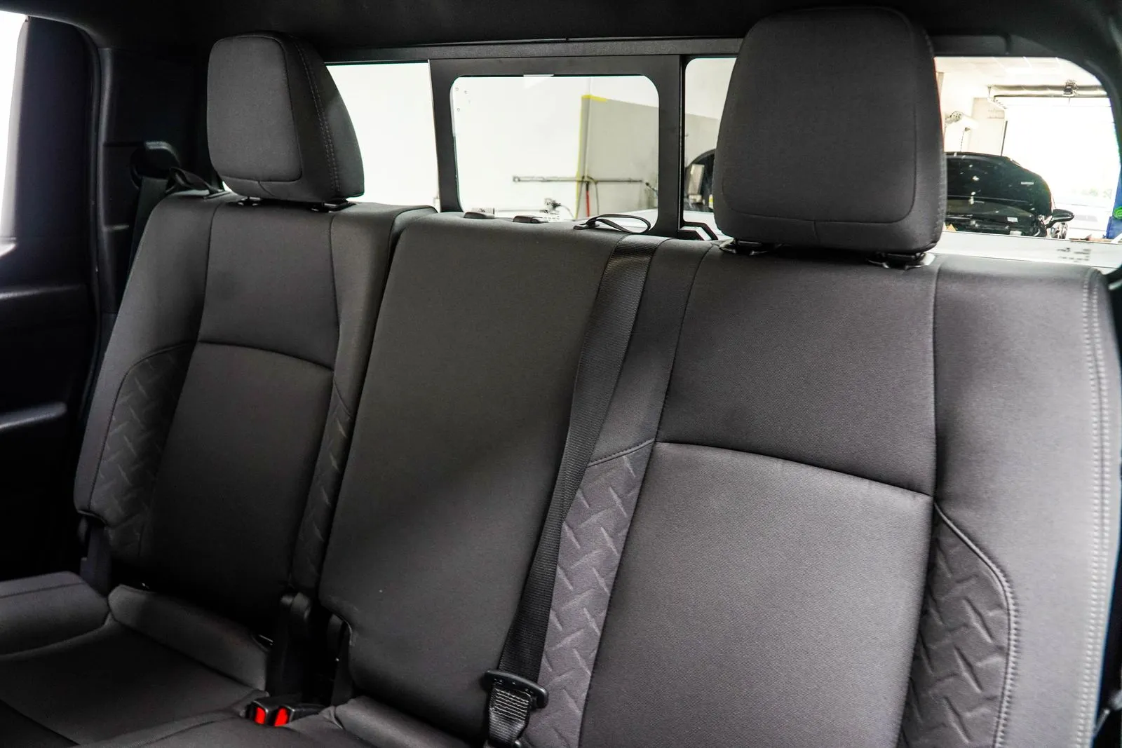 2024 Toyota Tacoma SR5, photo 34