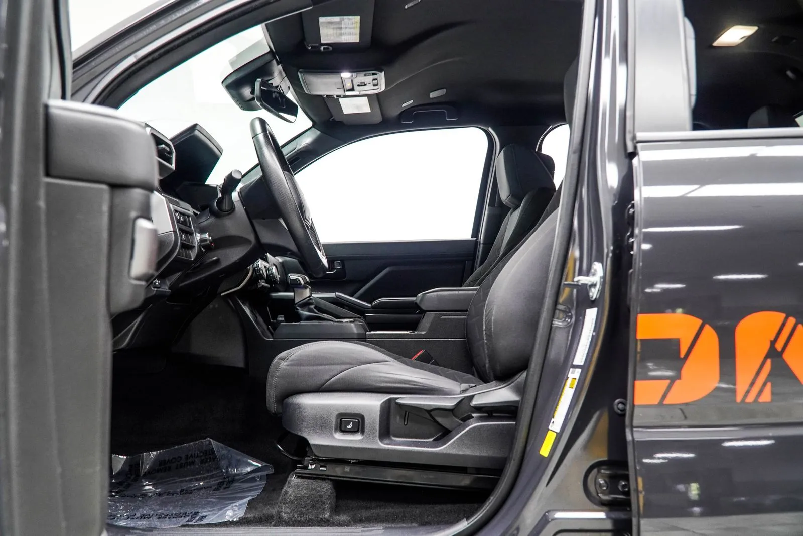 2024 Toyota Tacoma SR5, photo 32