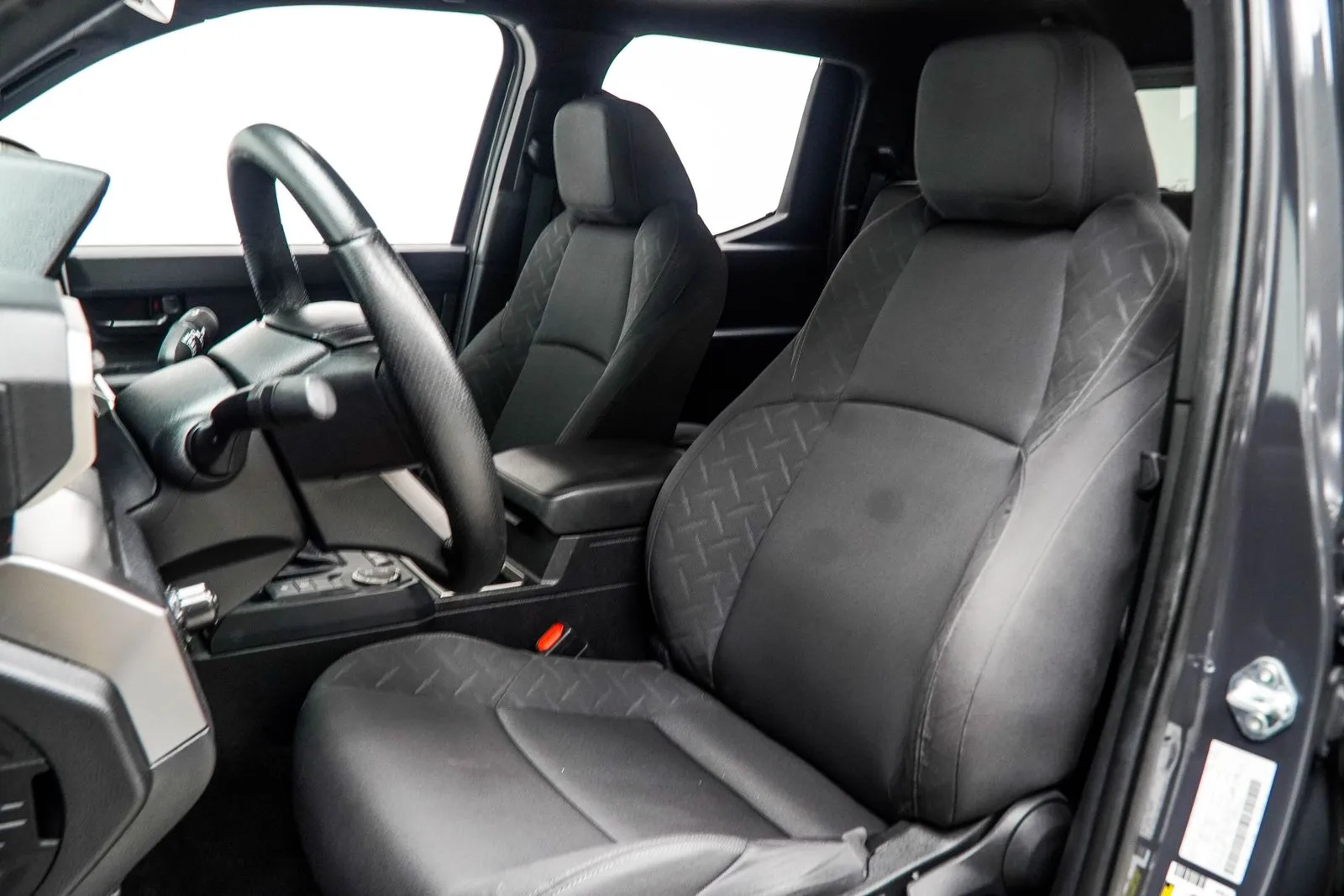 2024 Toyota Tacoma SR5, photo 31