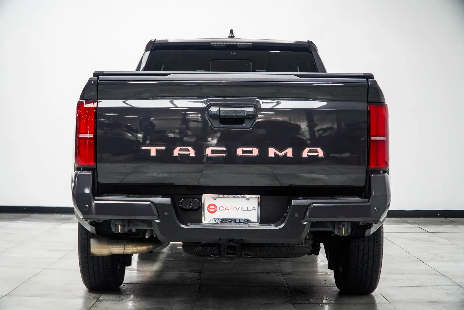 2024 Toyota Tacoma SR5, photo 11