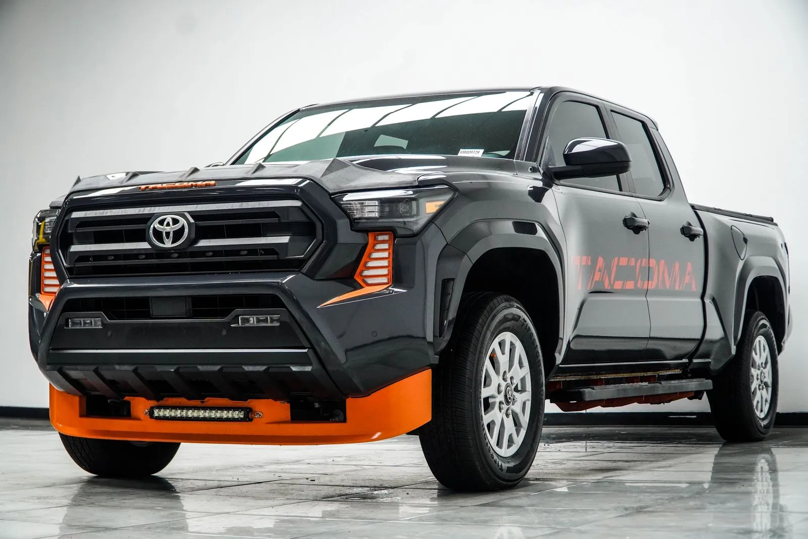 2024 Toyota Tacoma SR5, photo 8