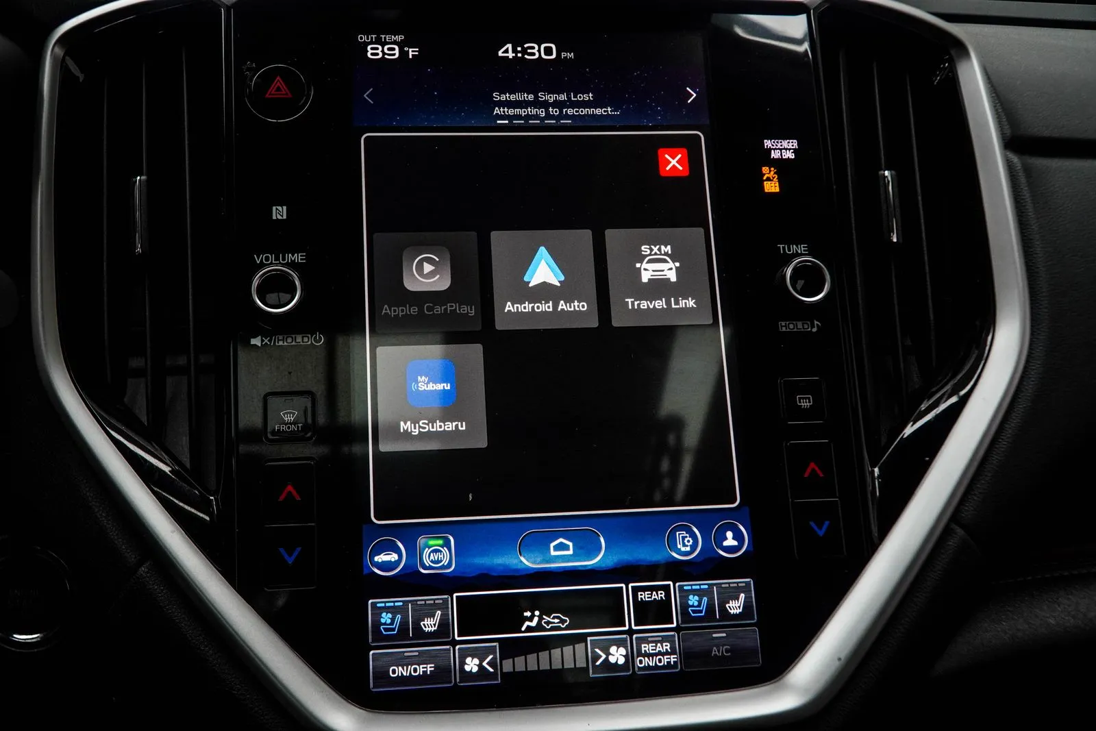 2024 Subaru Ascent Touring, photo 22