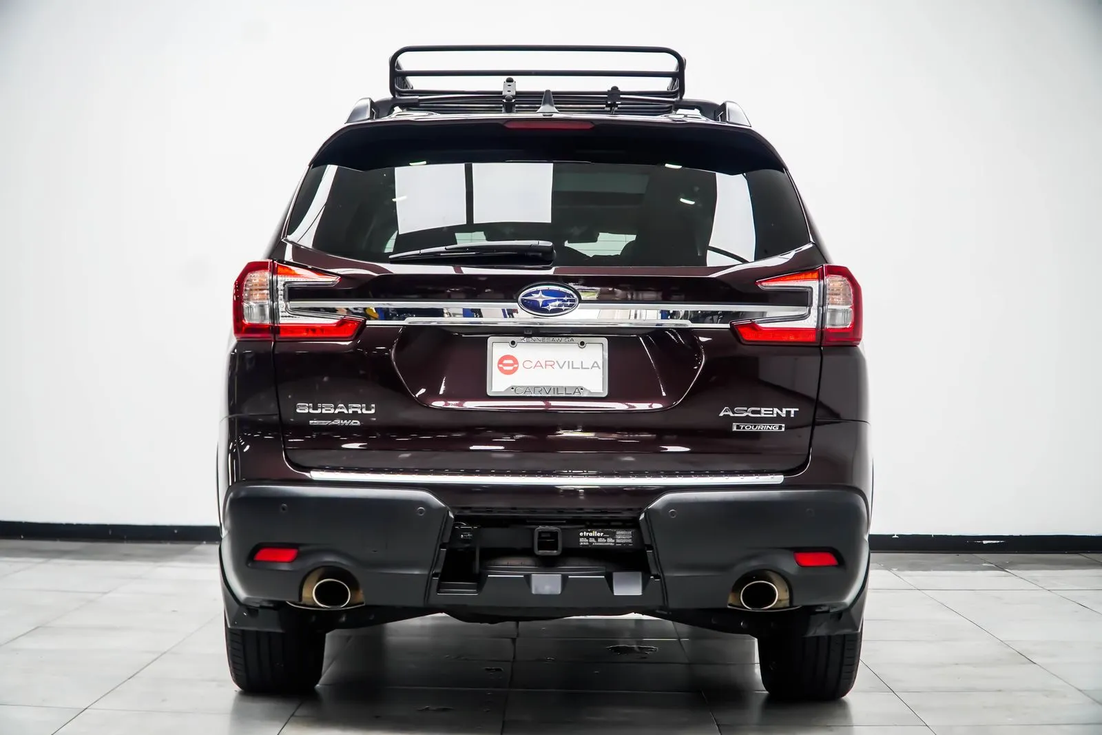 2024 Subaru Ascent Touring, photo 10
