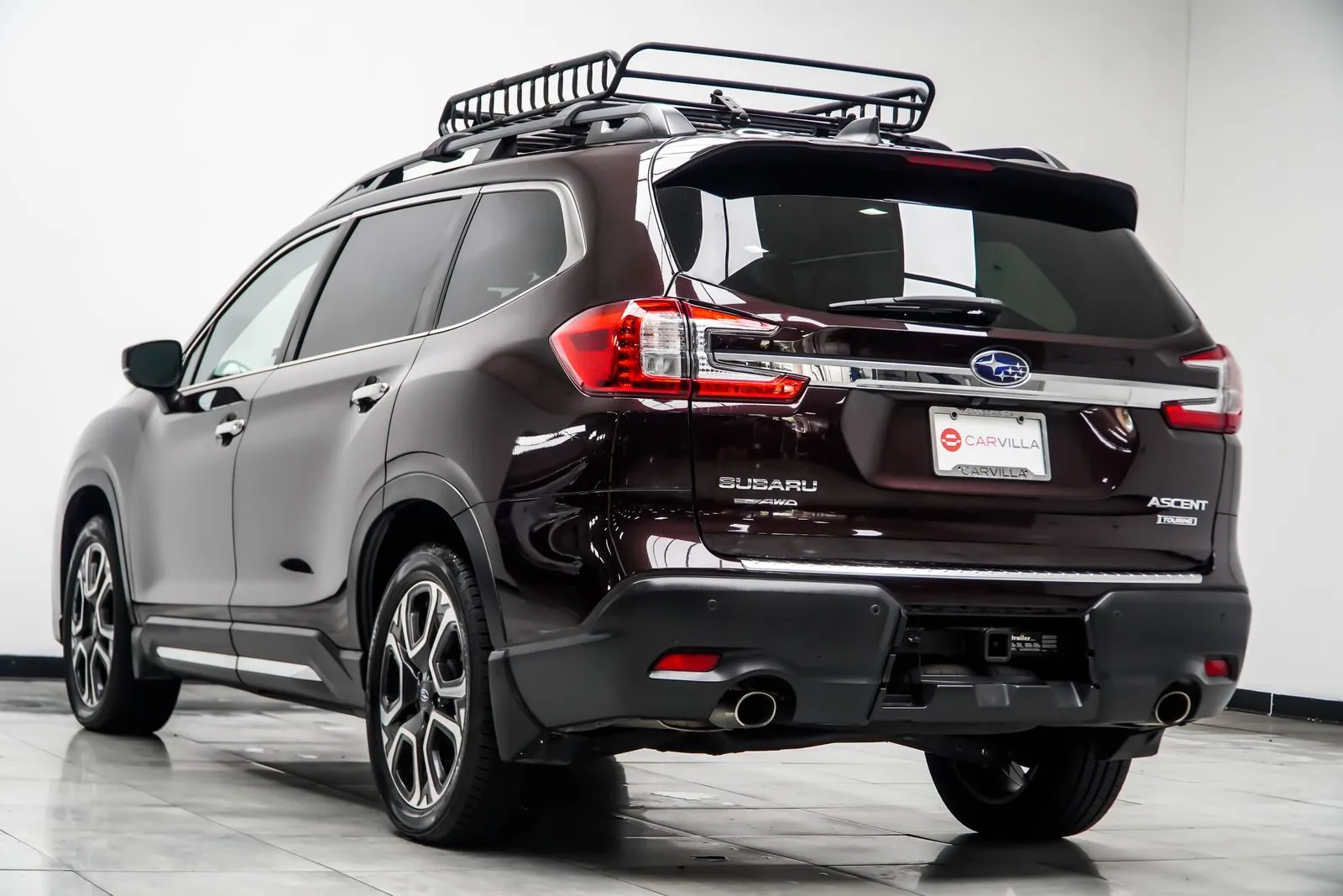 2024 Subaru Ascent Touring, photo 9
