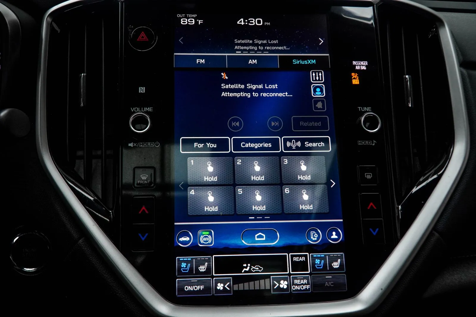 2024 Subaru Ascent Touring, photo 20