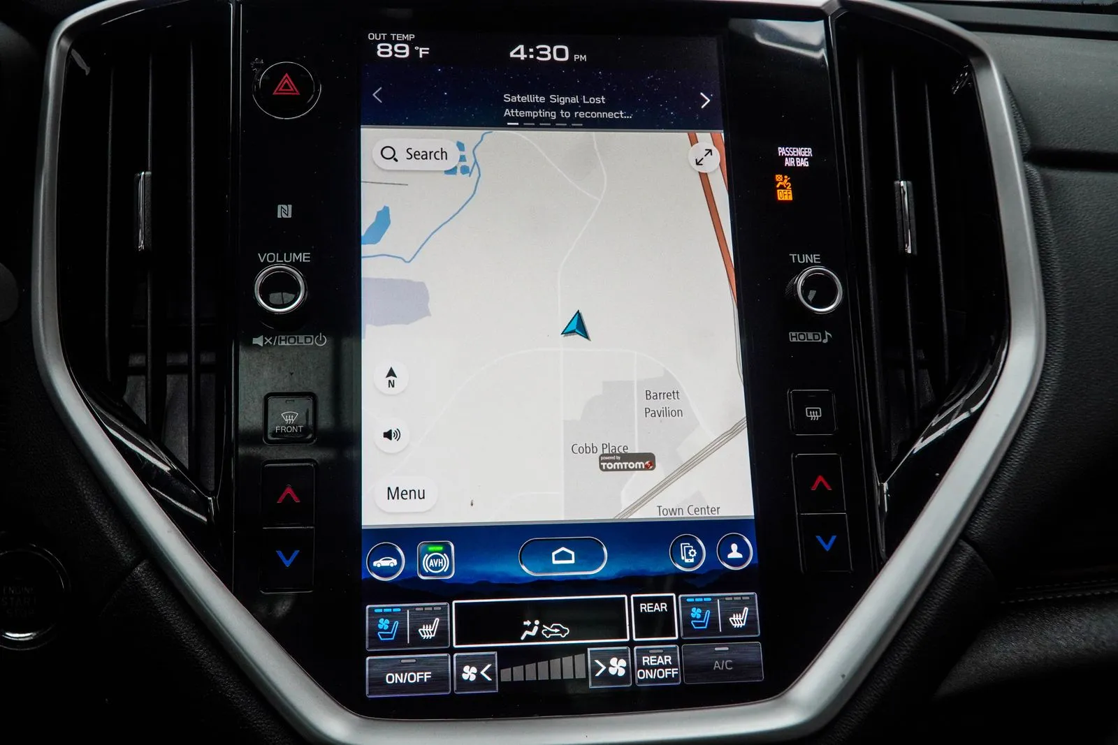 2024 Subaru Ascent Touring, photo 21