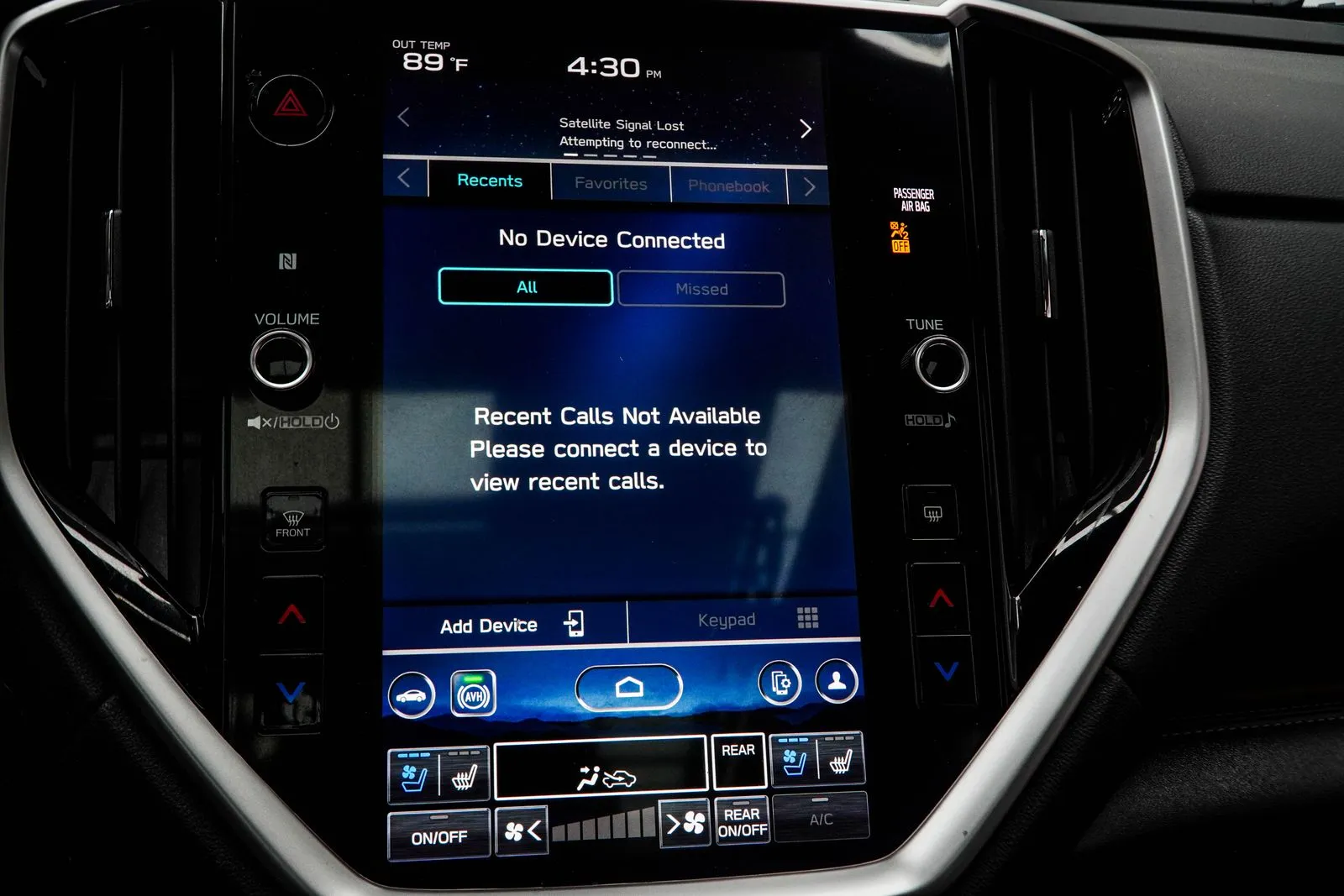 2024 Subaru Ascent Touring, photo 18