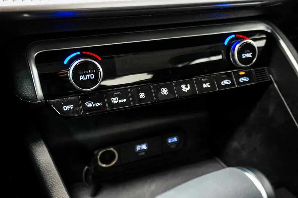 2022 Kia K5 LXS, photo 16