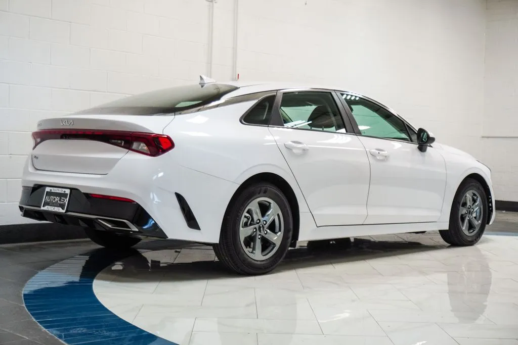 2022 Kia K5 LXS, photo 21
