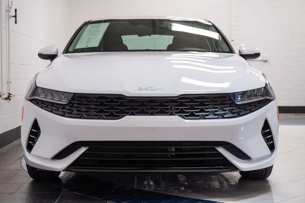 2022 Kia K5 LXS, photo 25
