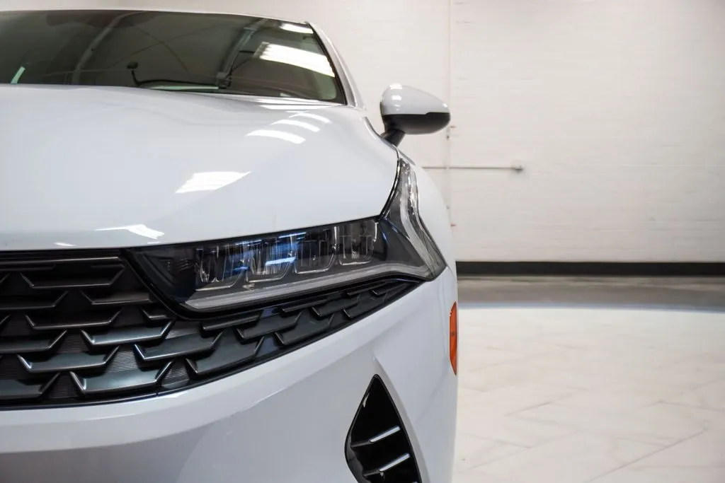 2022 Kia K5 LXS, photo 28