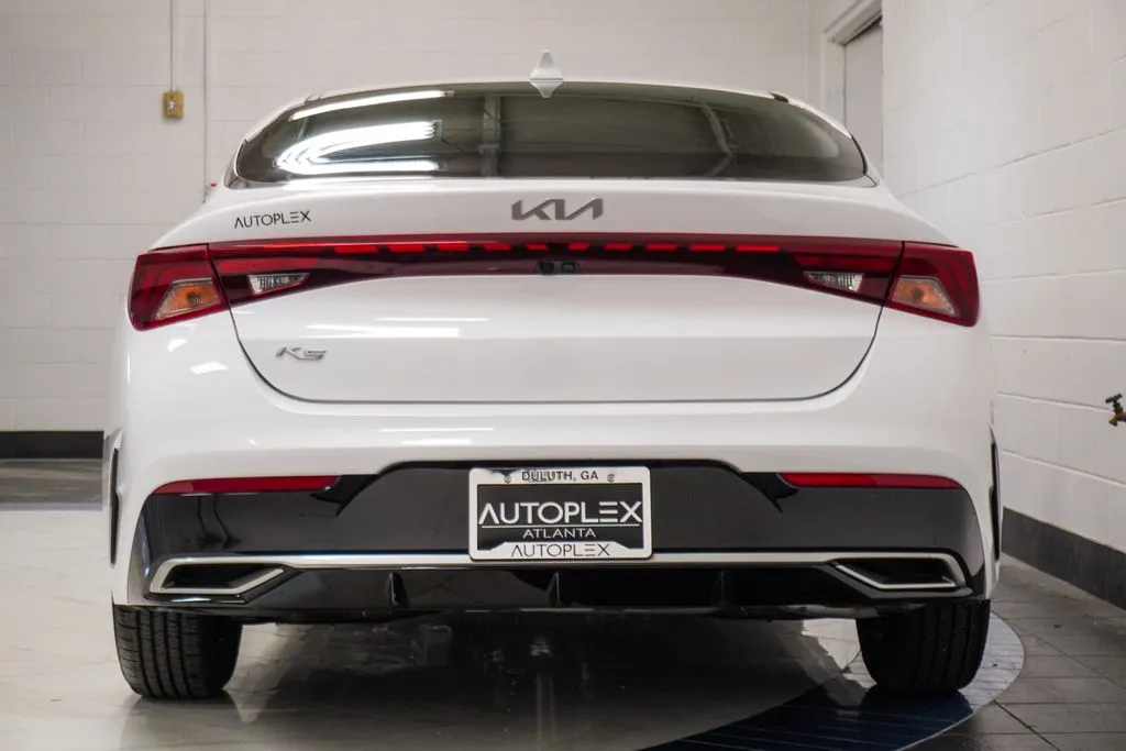 2022 Kia K5 LXS, photo 26