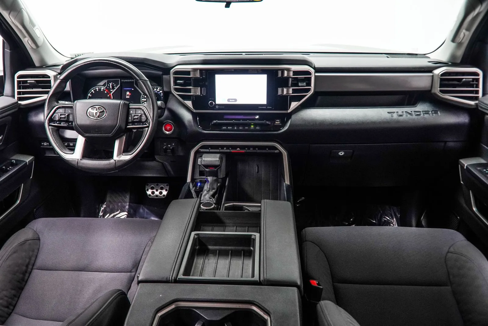 2023 Toyota Tundra SR5, photo 4