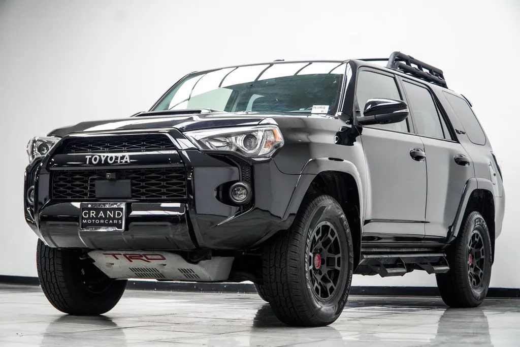 2023 Toyota 4Runner TRD Pro, photo 8