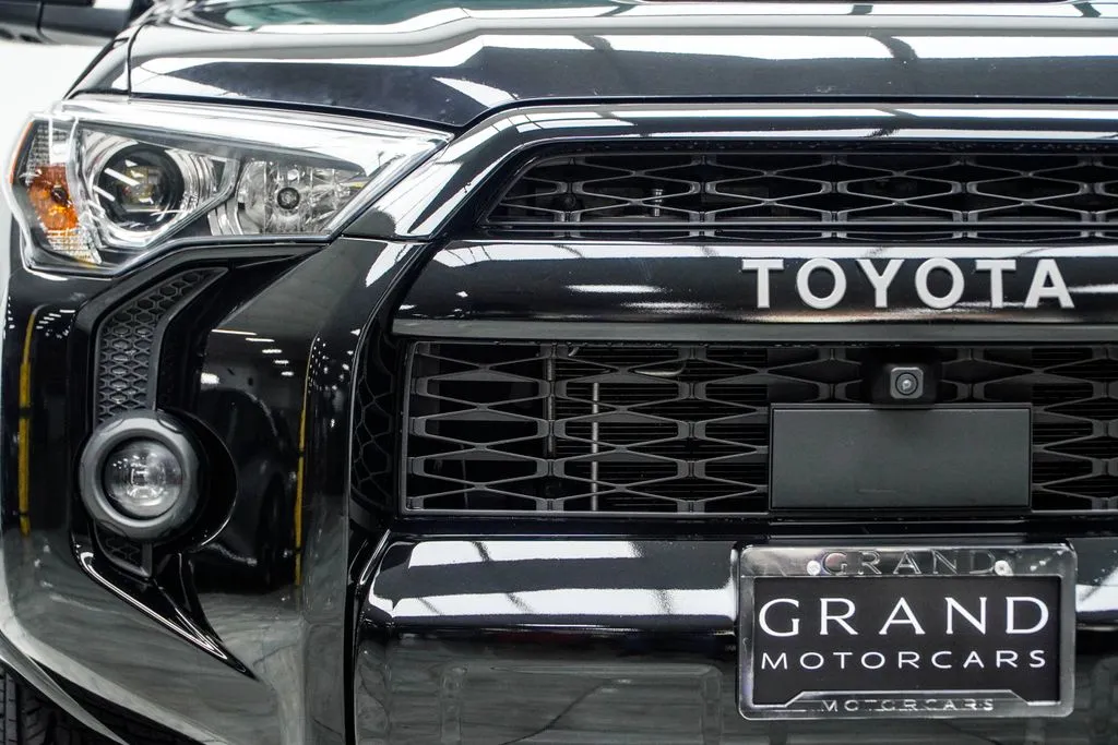 2023 Toyota 4Runner TRD Pro, photo 10