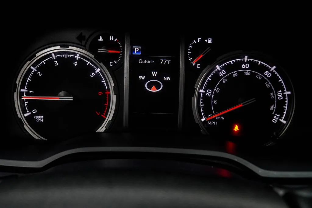 2023 Toyota 4Runner TRD Pro, photo 35
